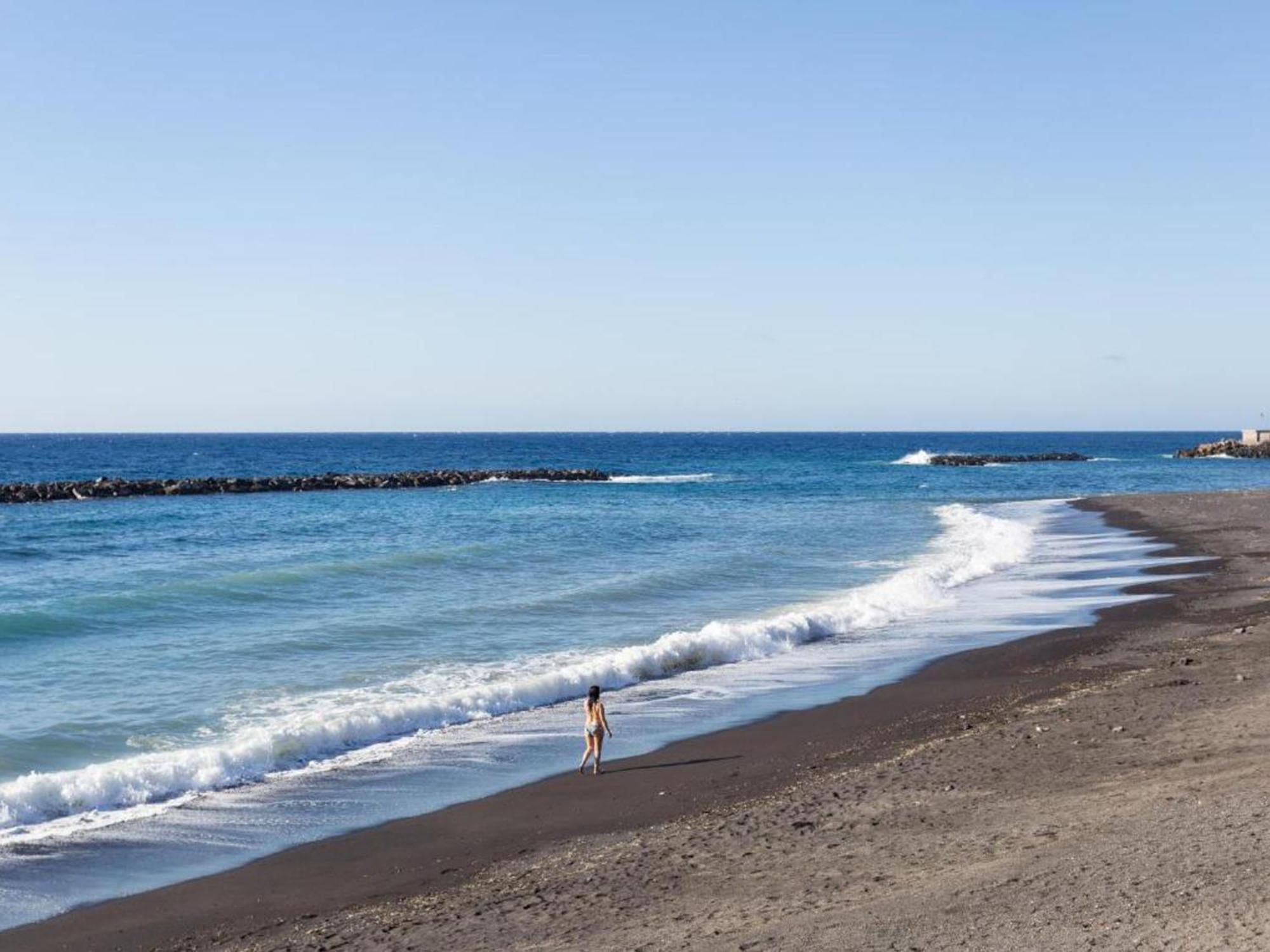 Live Puertito Muelle Apartment Puertito de Guimar Bagian luar foto