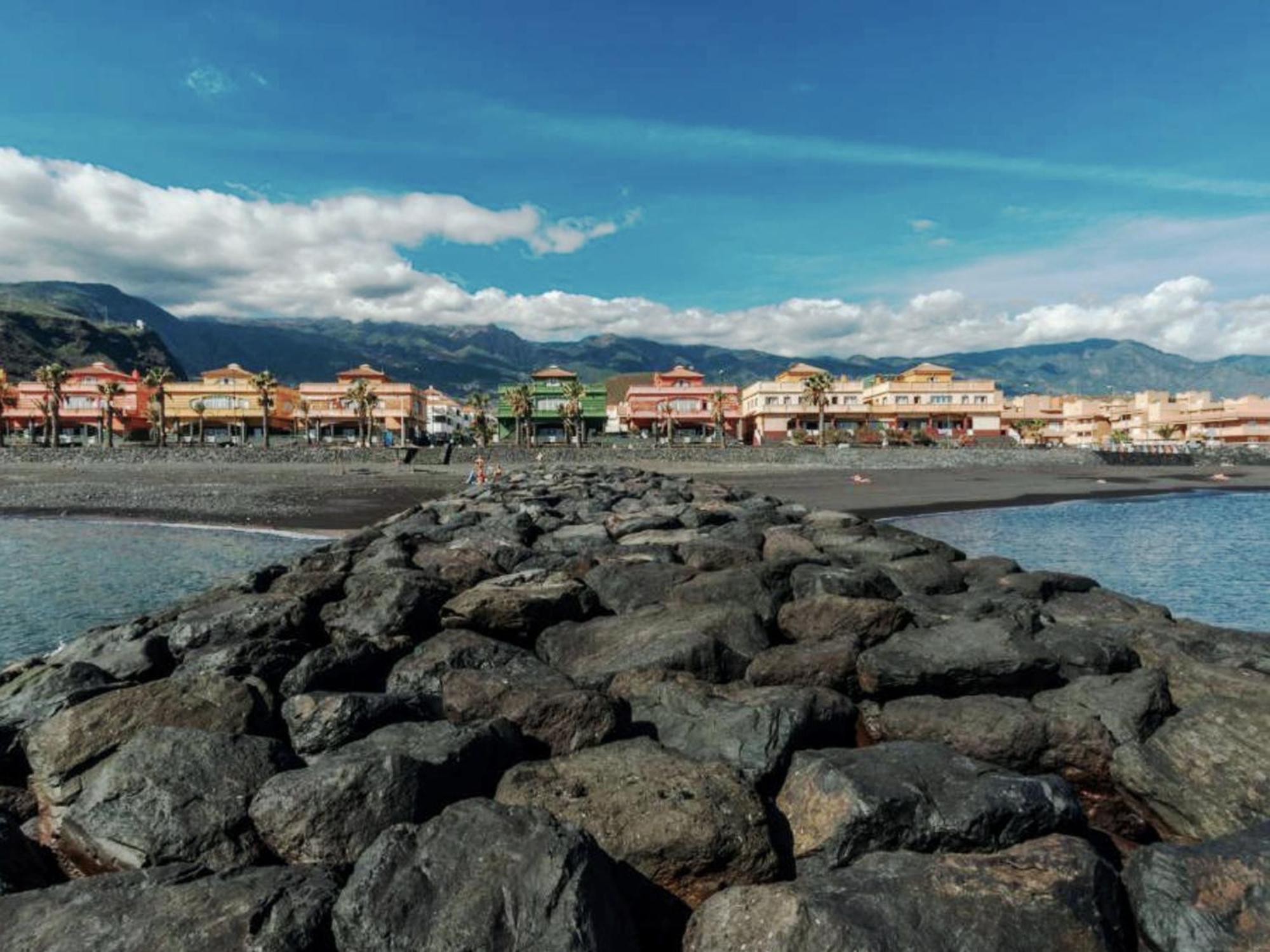 Live Puertito Muelle Apartment Puertito de Guimar Bagian luar foto