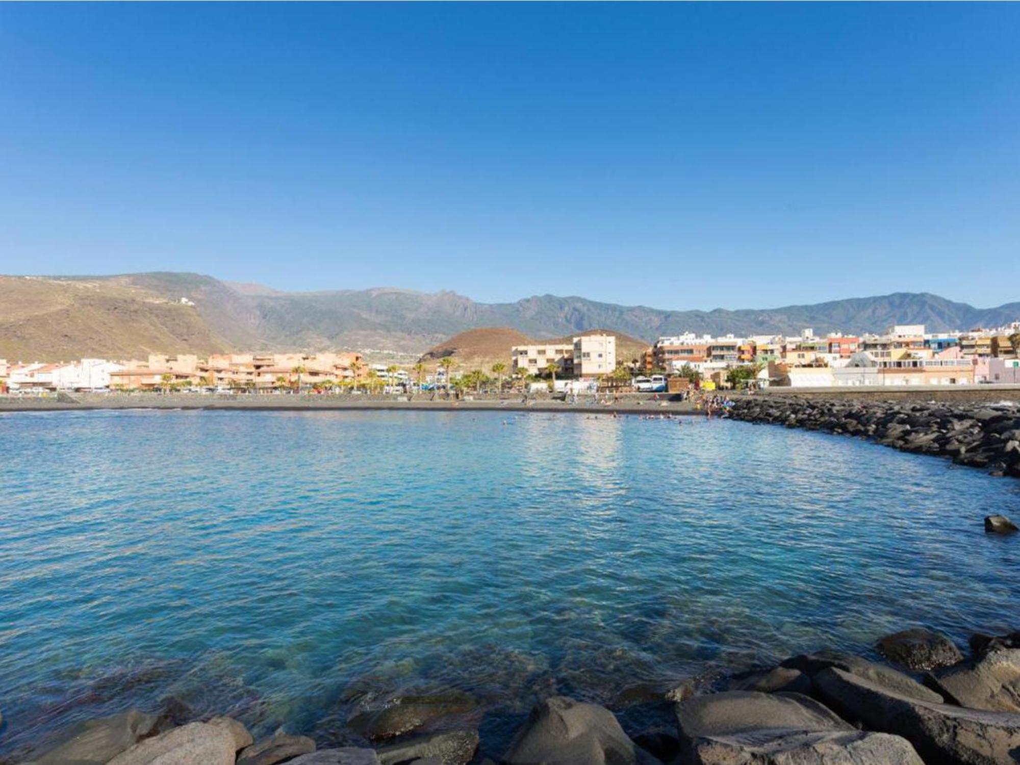 Live Puertito Muelle Apartment Puertito de Guimar Bagian luar foto