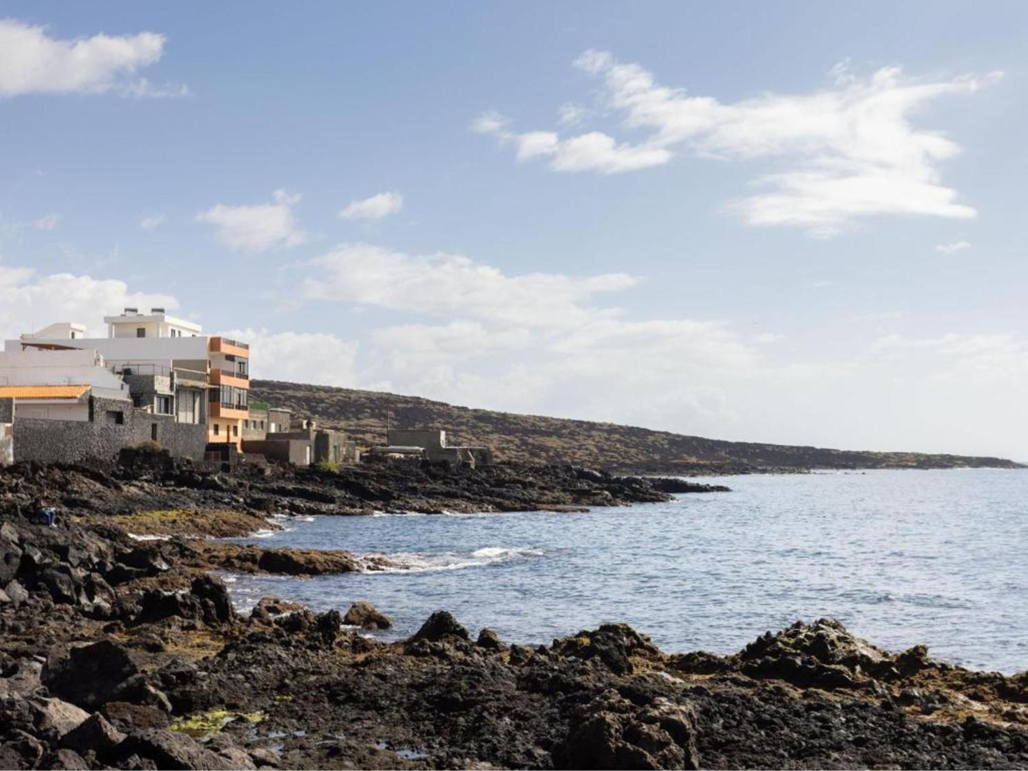 Live Puertito Muelle Apartment Puertito de Guimar Bagian luar foto