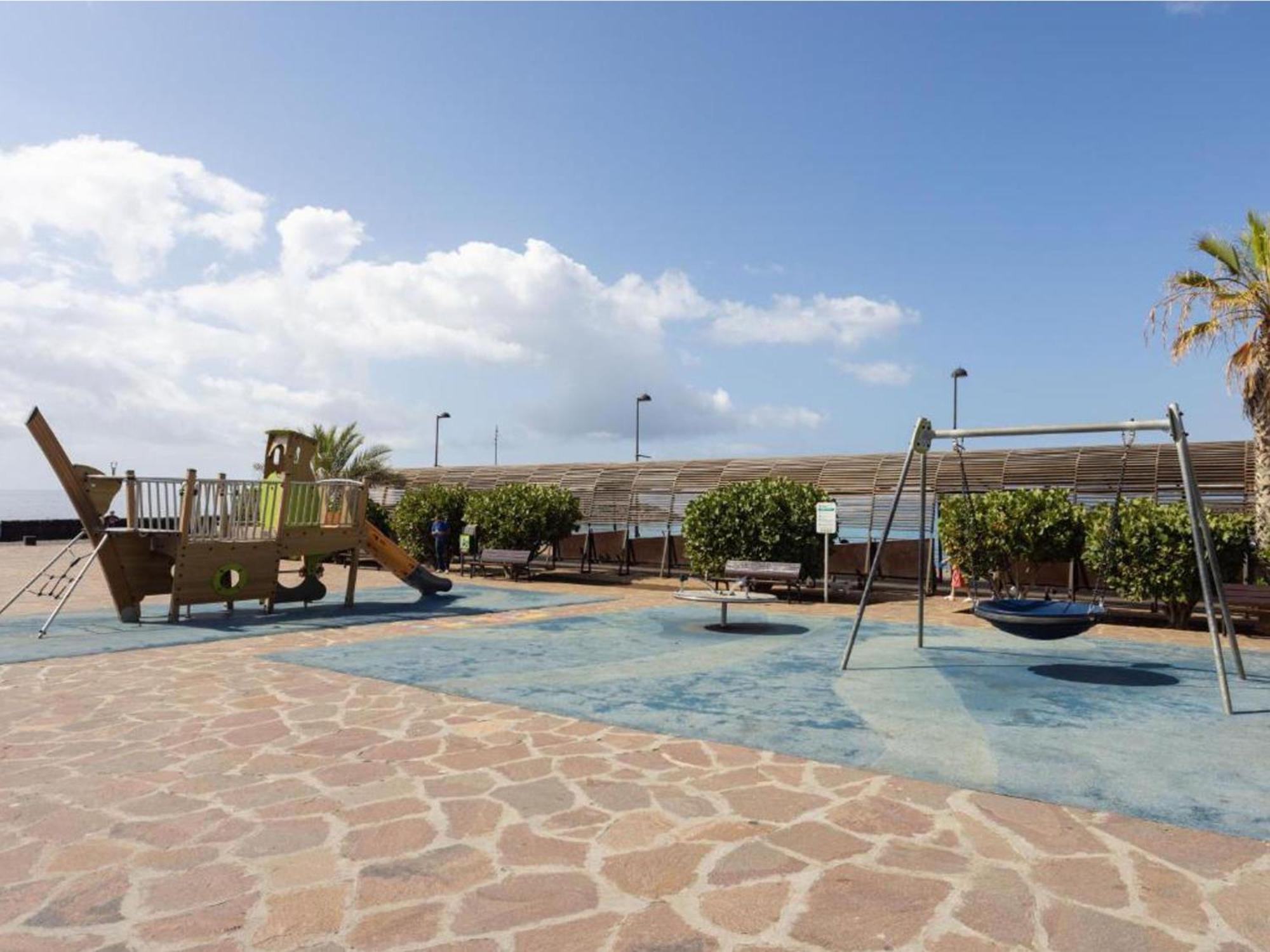 Live Puertito Muelle Apartment Puertito de Guimar Bagian luar foto