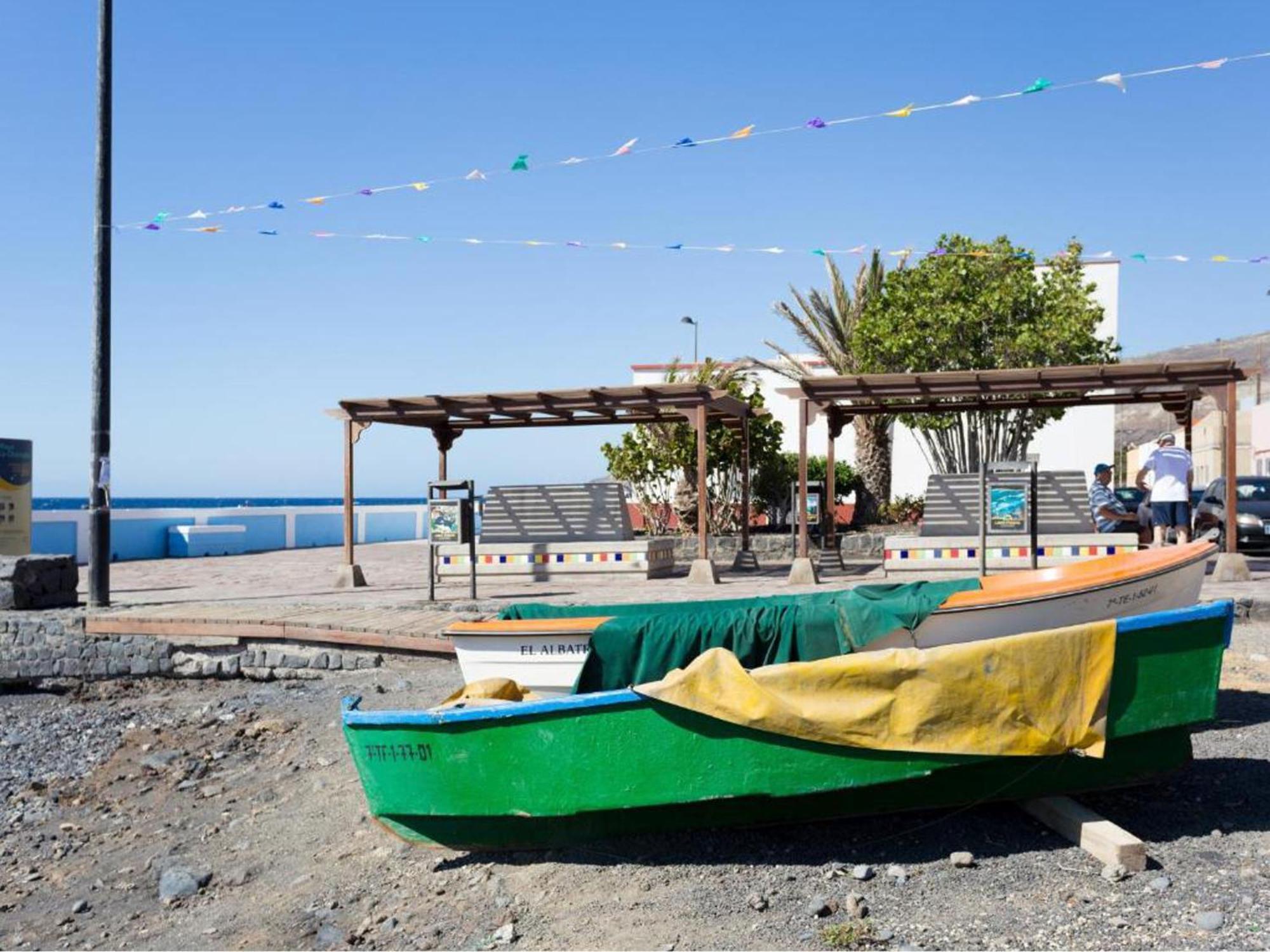 Live Puertito Muelle Apartment Puertito de Guimar Bagian luar foto