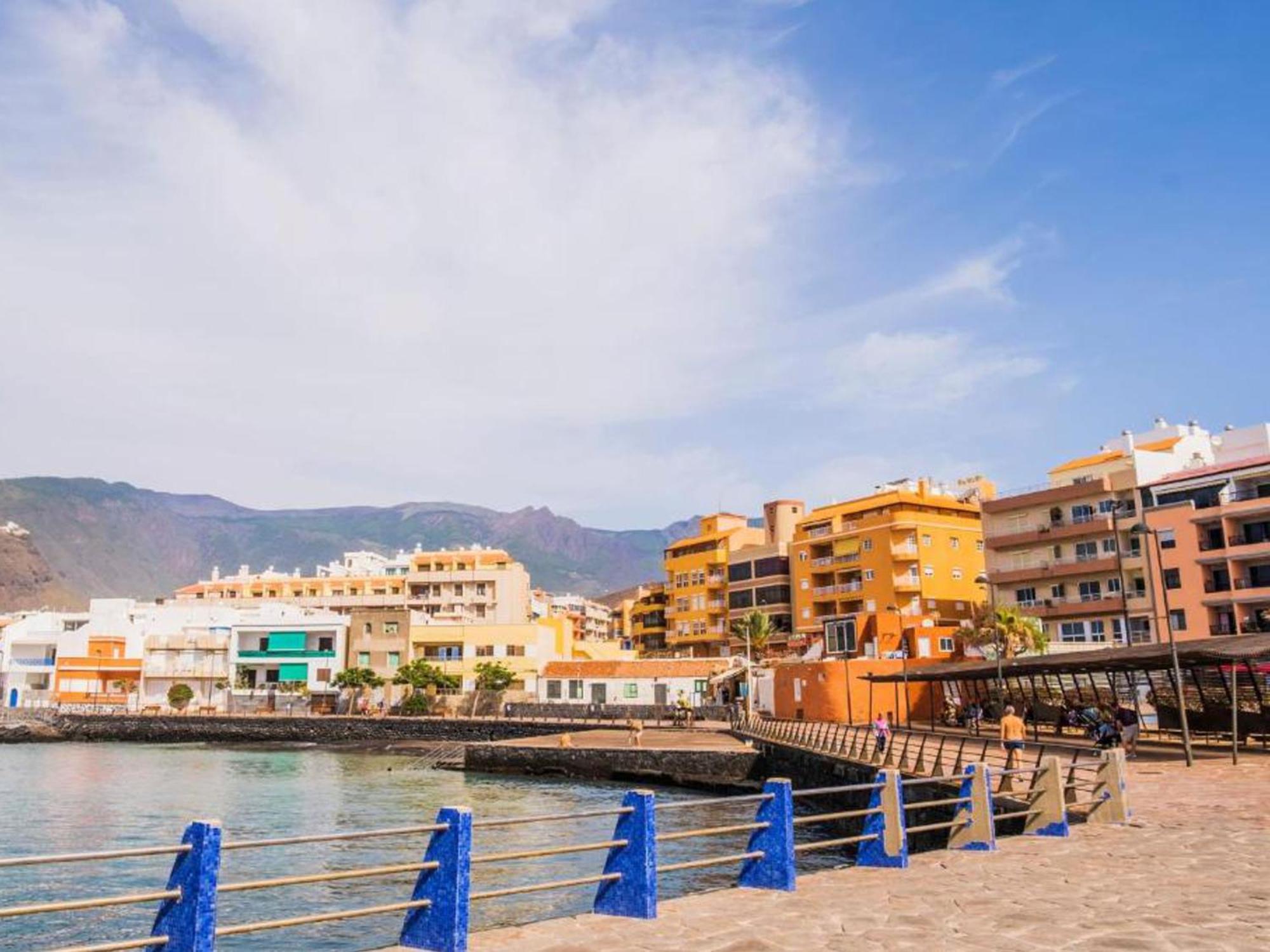 Live Puertito Muelle Apartment Puertito de Guimar Bagian luar foto
